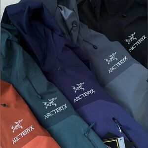 Arcteryx Beta AR Jackets